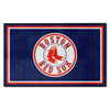 Fanmats - MLB - Boston Red Sox 4x6 Rug 44''x71''