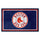 Fanmats - MLB - Boston Red Sox 4x6 Rug 44''x71''