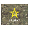 Fanmats - U.S. Army All-Star Mat 33.75''x42.5''