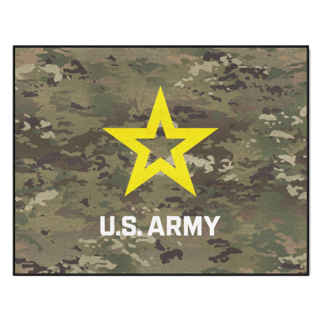 Fanmats - U.S. Army All-Star Mat 33.75''x42.5''