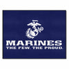 Fanmats - U.S. Marines All-Star Mat 33.75''x42.5''