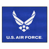 Fanmats - U.S. Air Force All-Star Mat 33.75''x42.5''