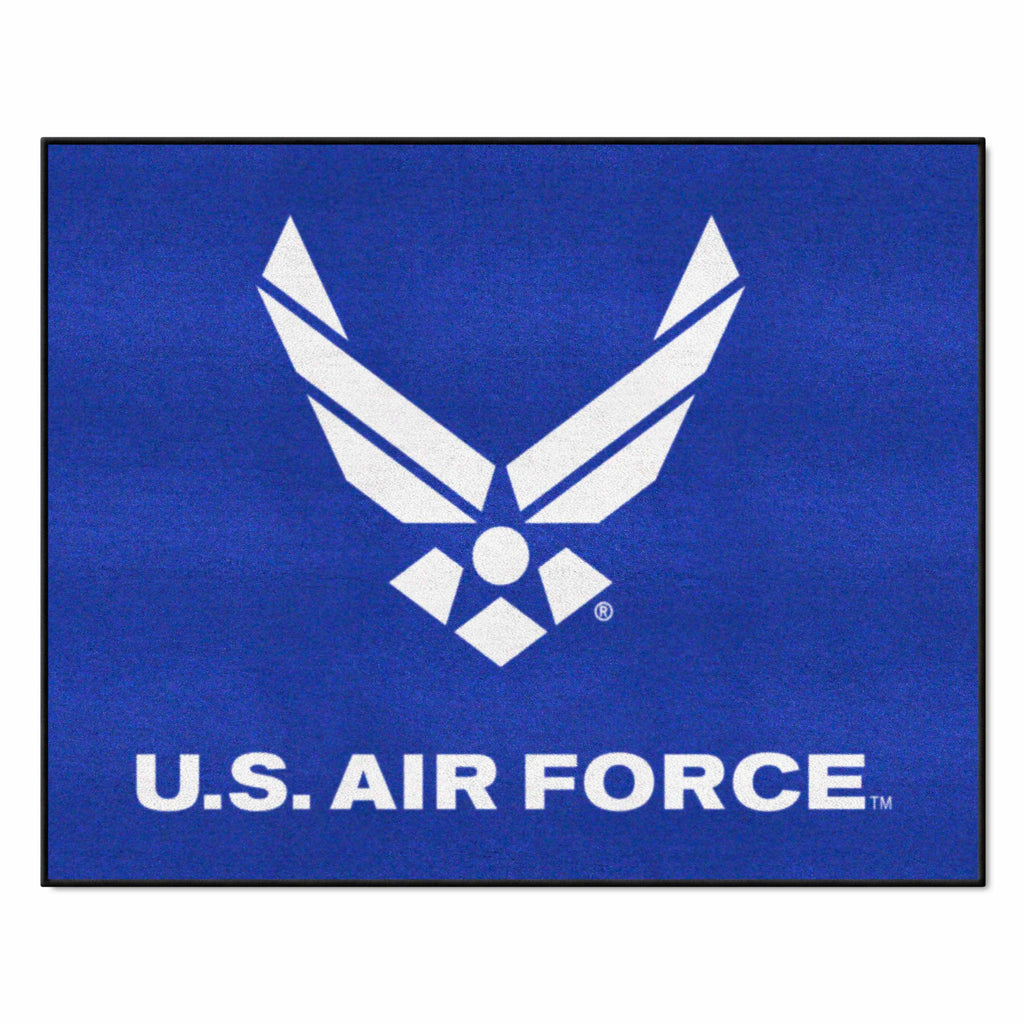 Fanmats - U.S. Air Force All-Star Mat 33.75''x42.5''