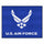 Fanmats - U.S. Air Force All-Star Mat 33.75''x42.5''