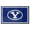 Fanmats - Brigham Young University 4x6 Rug 44''x71''