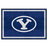 Fanmats - Brigham Young University 5x8 Rug 59.5''x88''