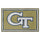 Fanmats - Georgia Tech 4x6 Rug 44''x71''
