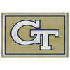 Fanmats - Georgia Tech 5x8 Rug 59.5''x88''