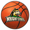 Fanmats - Wright State University Basketball Mat 27'' diameter