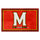 Fanmats - University of Maryland 4x6 Rug 44''x71''