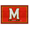 Fanmats - University of Maryland 5x8 Rug 59.5''x88''