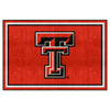 Fanmats - Texas Tech University 5x8 Rug 59.5''x88''