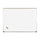 Aluminum Trim - Porcelain Markerboard - 2' X 3' - Best-Rite