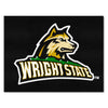Fanmats - Wright State University All-Star Mat 33.75''x42.5''