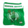 Boston Celtics Blanket 60x80 Raschel Throw - Logo Brands