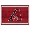 Fanmats - MLB - Arizona Diamondbacks 5x8 Rug 59.5''x88''