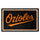 Fanmats - MLB - Baltimore Orioles 4x6 Rug 44''x71''