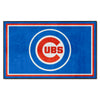 Fanmats - MLB - Chicago Cubs 4x6 Rug 44''x71''