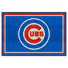 Fanmats - MLB - Chicago Cubs 5x8 Rug 59.5''x88''