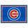 Fanmats - MLB - Chicago Cubs 5x8 Rug 59.5''x88''