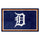 Fanmats - MLB - Detroit Tigers 4x6 Rug 44''x71''