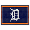 Fanmats - MLB - Detroit Tigers 5x8 Rug 59.5''x88''