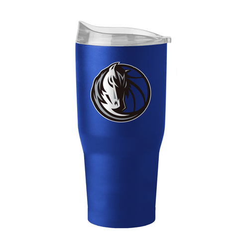 Dallas Mavericks Tumbler 30oz Flipside Powder Coat - Logo Brands