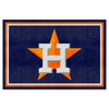 Fanmats - MLB - Houston Astros 5x8 Rug 59.5''x88''