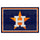 Fanmats - MLB - Houston Astros 5x8 Rug 59.5''x88''