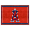 Fanmats - MLB - Los Angeles Angels 5x8 Rug 59.5''x88''
