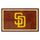 Fanmats - MLB - San Diego Padres 4x6 Rug 44''x71''