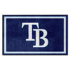 Fanmats - MLB - Tampa Bay Rays 4x6 Rug 44''x71''