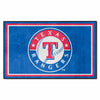 Fanmats - MLB - Texas Rangers 4x6 Rug 44''x71''