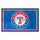 Fanmats - MLB - Texas Rangers 4x6 Rug 44''x71''