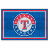 Fanmats - MLB - Texas Rangers 5x8 Rug 59.5''x88''