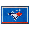 Fanmats - MLB - Toronto Blue Jays 4x6 Rug 44''x71''
