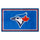 Fanmats - MLB - Toronto Blue Jays 4x6 Rug 44''x71''