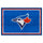 Fanmats - MLB - Toronto Blue Jays 5x8 Rug 59.5''x88''