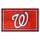 Fanmats - MLB - Washington Nationals 4x6 Rug 44''x71''