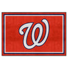 Fanmats - MLB - Washington Nationals 5x8 Rug 59.5''x88''