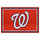 Fanmats - MLB - Washington Nationals 5x8 Rug 59.5''x88''
