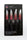 Atlanta Falcons Knife Set Steak 4 Pack - The Sports Vault