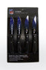 Baltimore Ravens Knife Set Steak 4 Pack - The Sports Vault