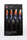 Denver Broncos Knife Set Steak 4 Pack - The Sports Vault