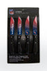 Houston Texans Knife Set Steak 4 Pack - The Sports Vault