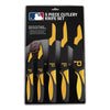 Pittsburgh Pirates Knife Set - Kitchen - 5 Pack - Special Order - The Sports Vault