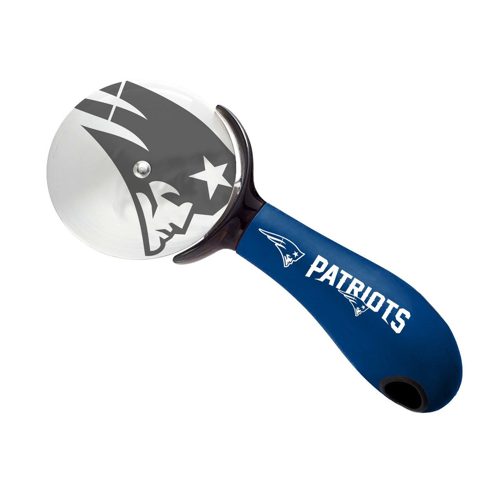 New England Patriots Pizza Cutter - The Sports Vault