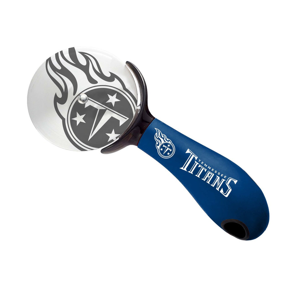 Tennessee Titans Pizza Cutter - The Sports Vault