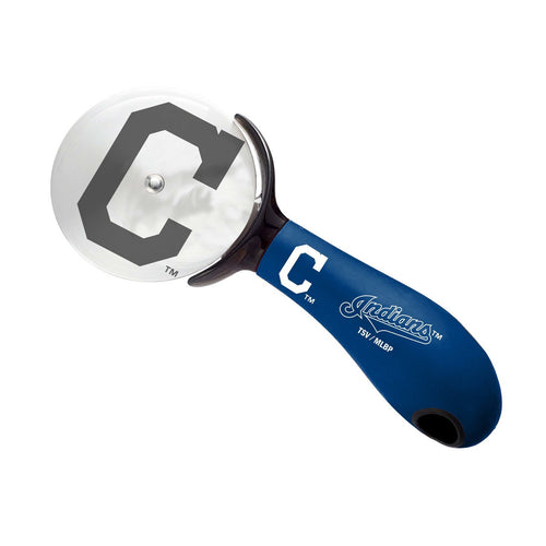 Cleveland Indians Pizza Cutter - The Sports Vault