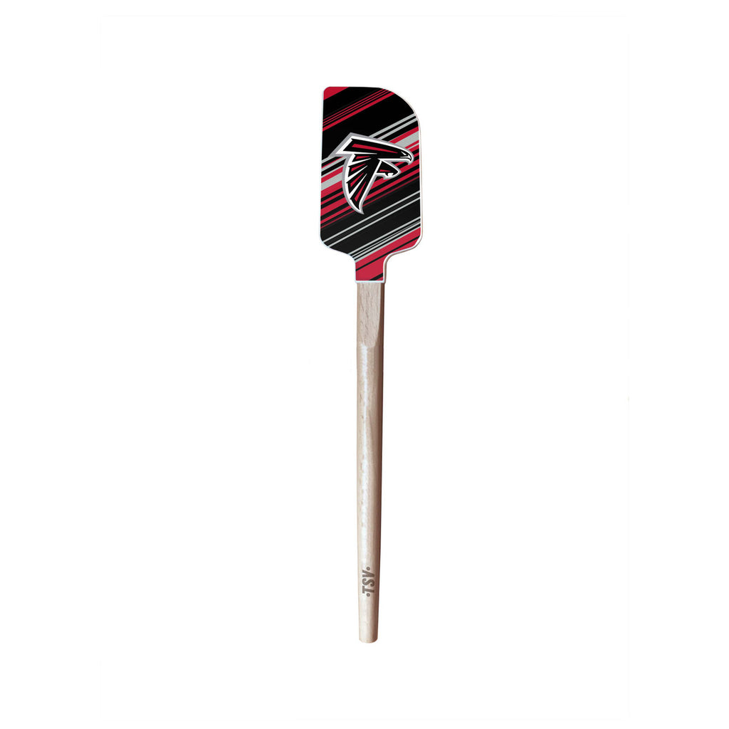 Atlanta Falcons Spatula Large Silicone - The Sports Vault